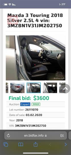 Mazda 3
